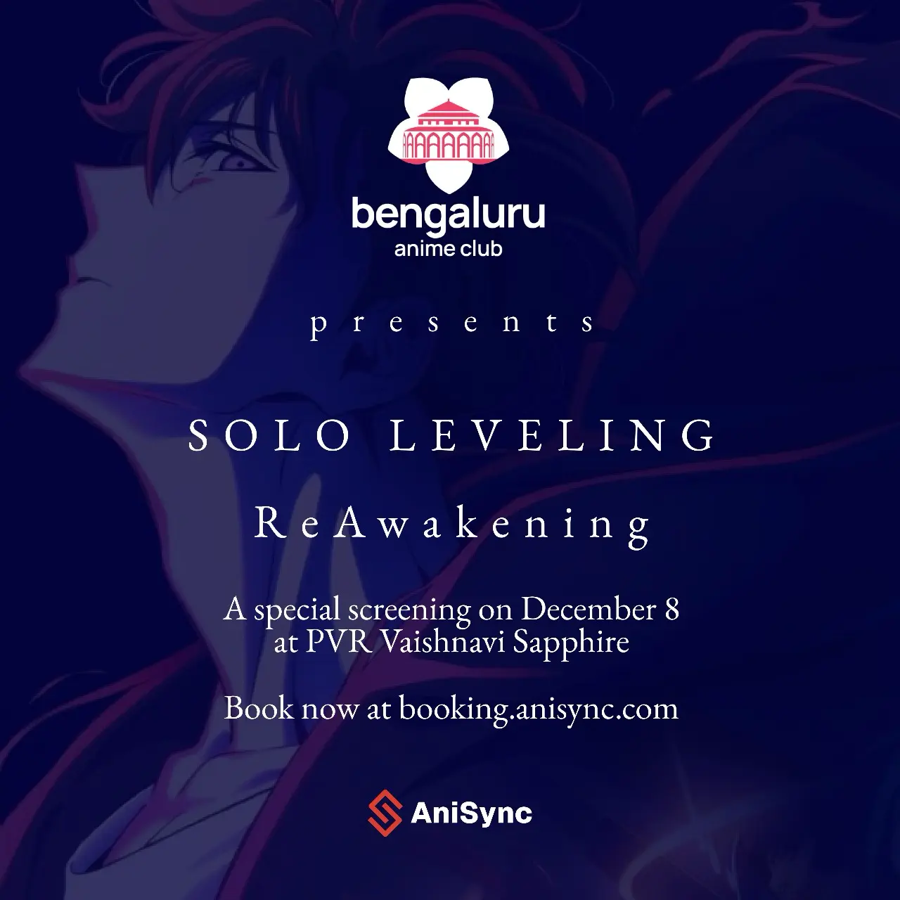 Poster - Solo Leveling - ReAwakening